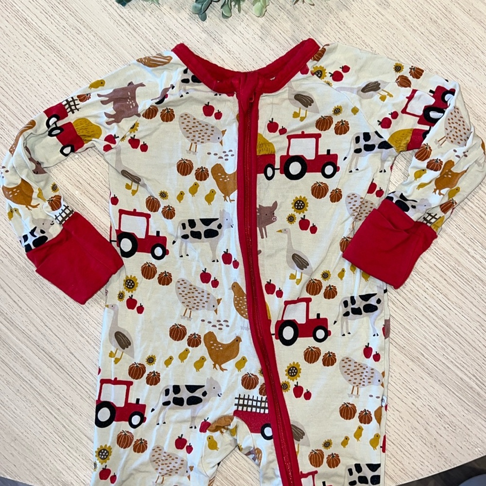 Emerson and friends onesie 6-12 months